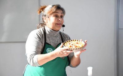 TALLER ABIERTO DE CELIAQUÍA EN LIBERTAD