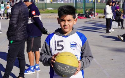 COMENZÓ LA LIGA MUNICIPAL DE BÁSQUET