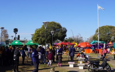 PROGRAMA ACERCAR EN BARRIO LOMA FLORIDA