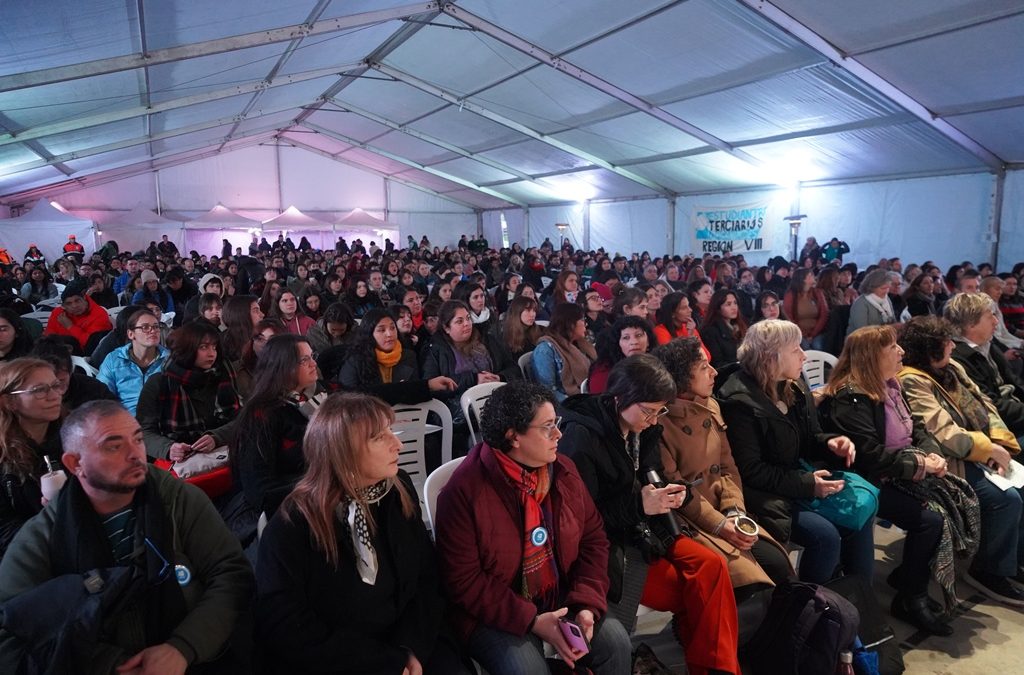 CABILDO ABIERTO DE LA EDUCACIÓN SUPERIOR EN MERLO