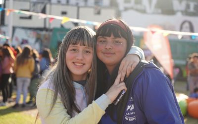 MERLO FESTEJÓ EL DÍA DEL AMIGO