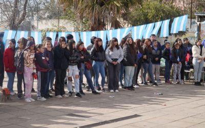NUEVAS OBRAS DESTINADAS A LA EDUCACIÓN EN MERLO
