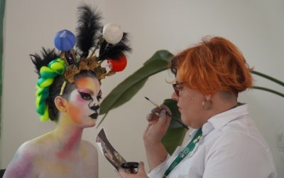 PRIMERA EXPOSICIÓN DE ESTÉTICA DE MERLO