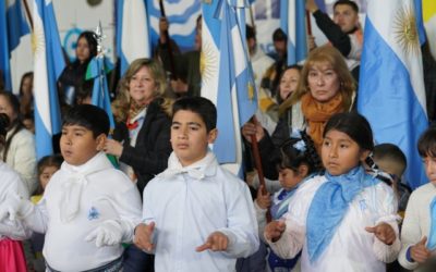 ACTO PROTOCOLAR DEL DÍA DE LA INDEPENDENCIA