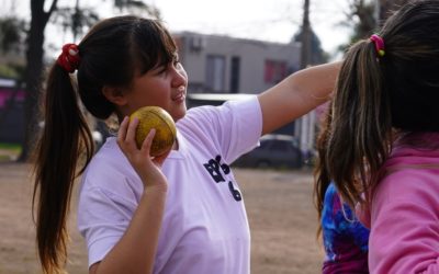LOS JUEGOS ESCOLARES BONAERENSES EN MERLO