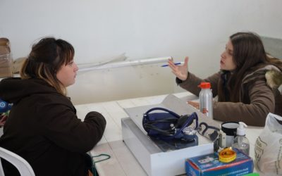 “MUJER AHORA TE TOCA A VOS” EN PARQUE SAN MARTÍN