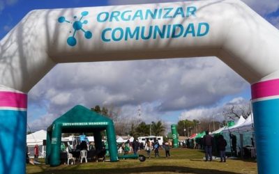 OPERATIVO “ORGANIZAR COMUNIDAD” EN LAS CAMPANILLAS