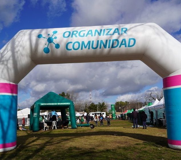 OPERATIVO “ORGANIZAR COMUNIDAD” EN LAS CAMPANILLAS