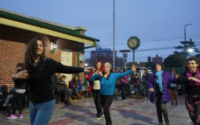CLASES ABIERTAS DE BAILE EN PADUA