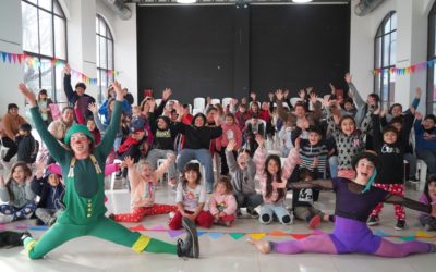 CONTINÚAN LAS PROPUESTAS DE VACACIONES DE INVIERNO