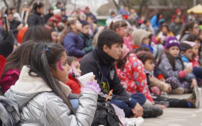 ENCUENTRO DE MÚSICA PARA LAS INFANCIAS
