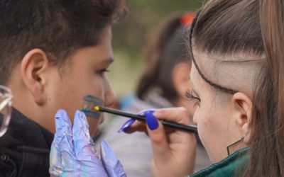 VACACIONES DE INVIERNO EN LOS BARRIOS DE MERLO