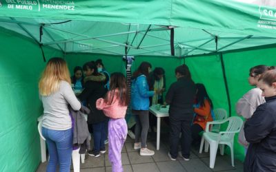 VACUNACIÓN MÁS TRÁMITE ANSES