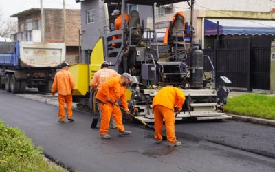 PLAN DE RECONSTRUCCIÓN DE PAVIMENTO EN EL PERICÓN