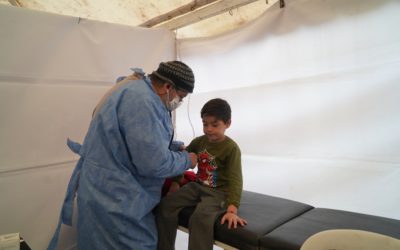 OPERATIVO CUIDARTE EN MARIANO ACOSTA