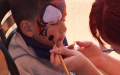 EL ESTADO PRESENTE EN BARRIO ARCOIRIS