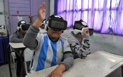 PROPUESTAS EDUCATIVAS PARA LOS COLEGIOS MERLENSES