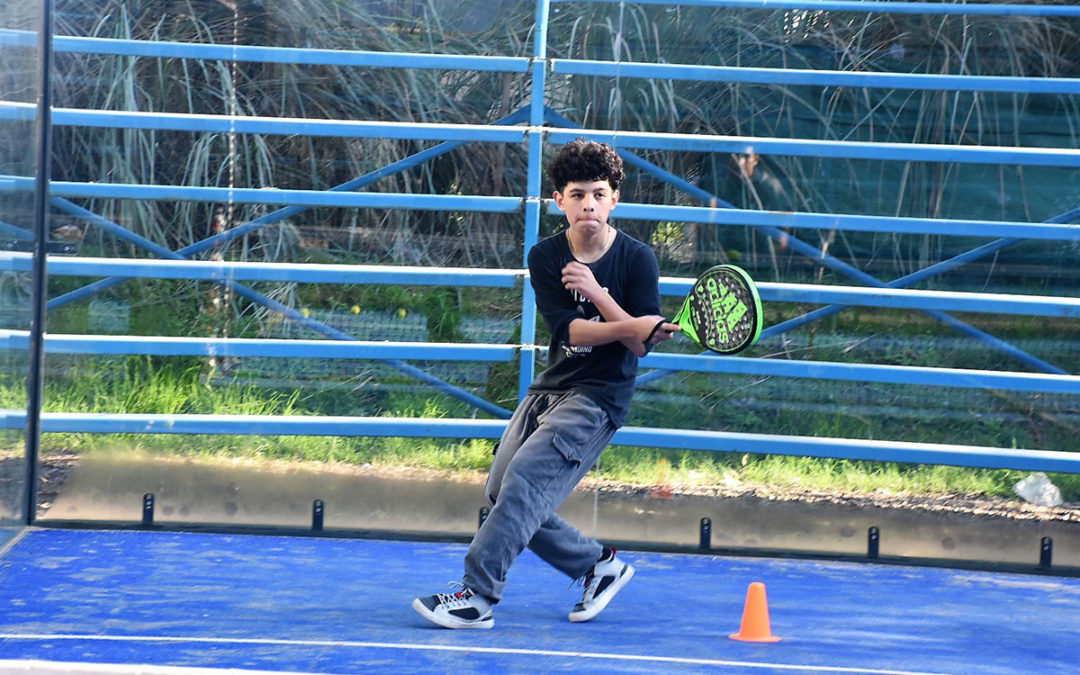 ESCUELAS MUNICIPALES DEPORTIVAS PARA LOS NIÑOS Y ADOLESCENTES MERLENSES