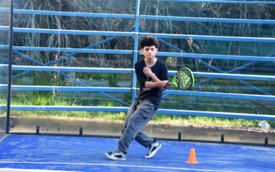 ESCUELAS MUNICIPALES DEPORTIVAS PARA LOS NIÑOS Y ADOLESCENTES MERLENSES