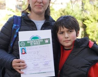 MÁS COMERCIANTES RECIBIERON HABILITACIONES DEFINITIVAS