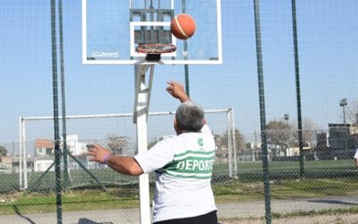 COMENZÓ LA ETAPA REGIONAL DE LOS JJBB