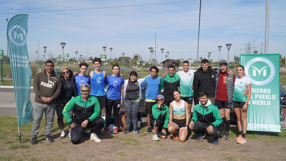 ETAPA DISTRITAL DE ATLETISMO EN LIBERTAD