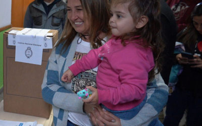 ELECCIONES PRIMARIAS 2023: LAS AUTORIDADES DE MERLO EMITIERON SUS VOTOS