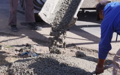 CONTINÚAN LAS OBRAS EN PONTEVEDRA