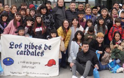 PROGRAMA “JÓVENES Y MEMORIA” EN LA UNO