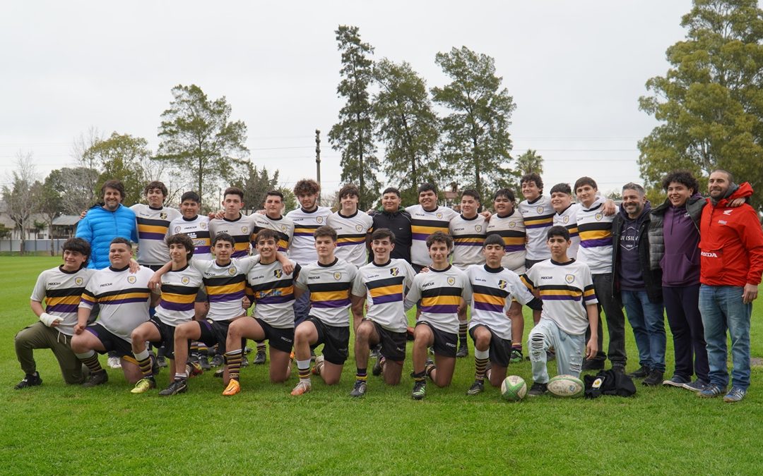 ETAPA REGIONAL DE RUGBY EN MERLO