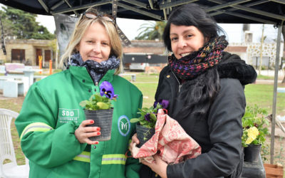 MERLO FOMENTA EL CUIDADO AMBIENTAL