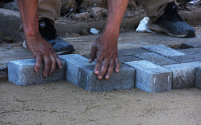 OBRAS DE RETICULADO EN MERLO
