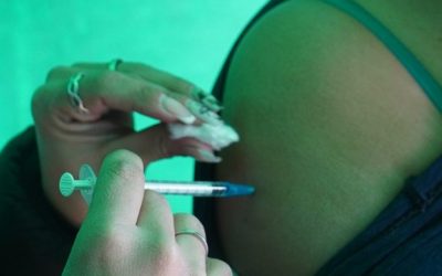 VACUNACIÓN Y TRÁMITE DE ANSES EN LIBERTAD