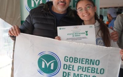 RECONOCIMIENTO A ATLETAS DESTACADOS