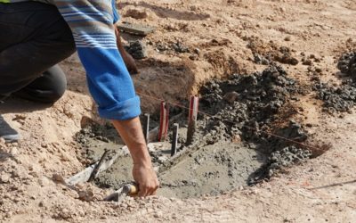 COMENZARON LAS OBRAS DEL HOSPITAL DE MARIANO ACOSTA