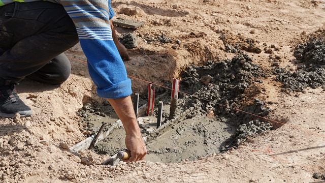 COMENZARON LAS OBRAS DEL HOSPITAL DE MARIANO ACOSTA