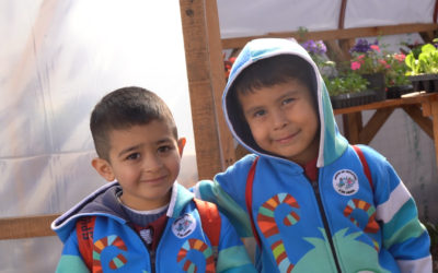 MERLO FOMENTA LA EDUCACIÓN AMBIENTAL