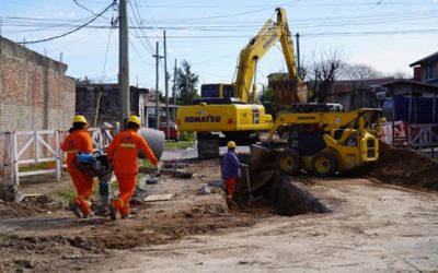 NUEVAS OBRAS HIDRÁULICAS