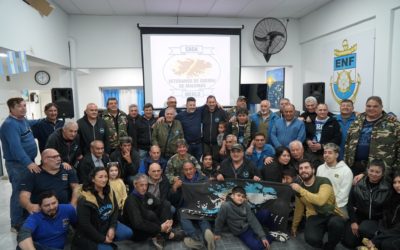 CESIÓN DE PROPIEDAD DE LA CASA DE VETERANOS DE MALVINAS