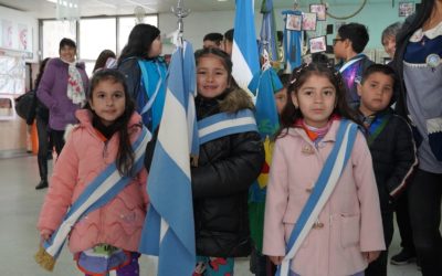 25° ANIVERSARIO DEL JARDÍN N°944 DE BARRIO ARCO IRIS