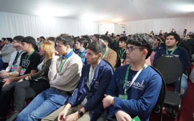 EDUCACIÓN Y EMPLEO EN LA EXPO “HECHO EN MERLO”