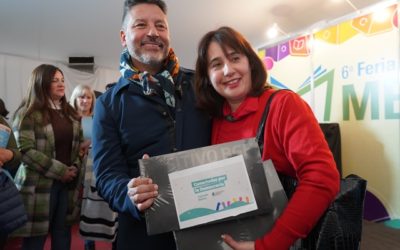 “CONECTADAS POR LA DEMOCRACIA” EN MERLO