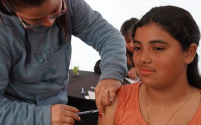 OPERATIVO “CUIDARTE” EN EL BARRIO NUEVA ESPERANZA