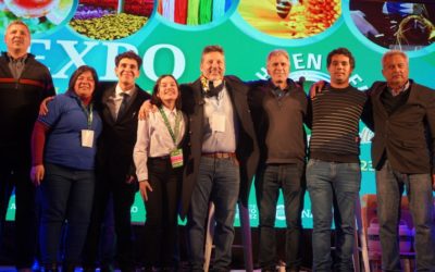 CONCURSO DE ESCUELAS TÉCNICAS EN LA EXPO “HECHO EN MERLO”