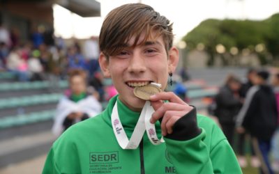 MERLO PRESENTE EN LOS JUEGOS BONAERENSES EN MAR DEL PLATA