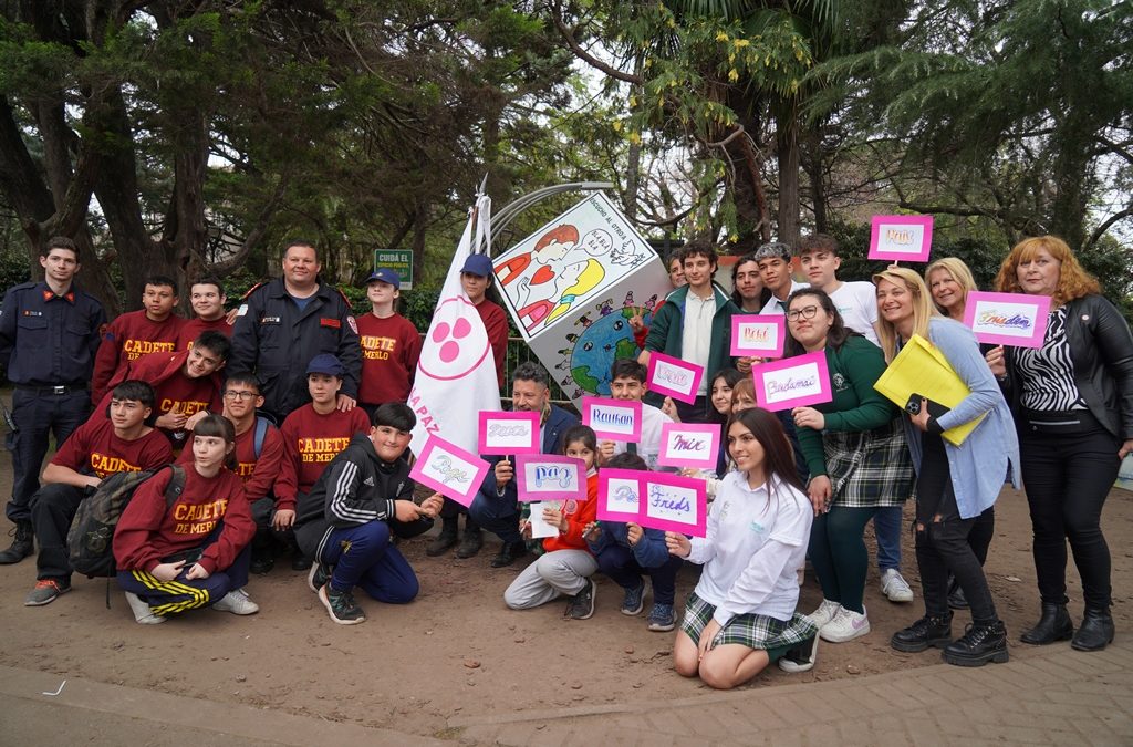 ENCUENTRO REGIONAL DE EDUCACIÓN PARA LA PAZ