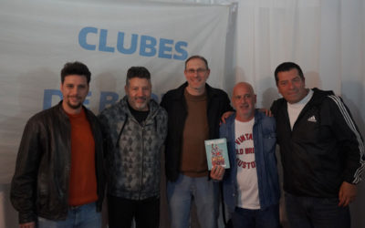 CULMINÓ LA 6ta FERIA DEL LIBRO DE MERLO