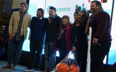 SE INAUGURÓ EL SEGUNDO CEF DEL DISTRITO