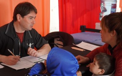 UN NUEVO OPERATIVO CUIDARTE EN BARRIO PAPA FRANCISCO