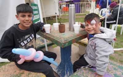 OPERATIVO CUIDARTE EN EL BARRIO SANTA JULIA